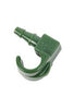 3/16 Plastic Hook - 10-pack bag