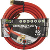 Best Garden 3/4 In. Dia. x 50 Ft. L. Drinking Water Safe Hot Water Hose