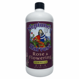 Neptune's Harvest Rose & Flowering Formula 2 - 6 - 4 (180 oz)