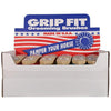 GRIP FIT BRUSH ASSORTMENT DISPLAY