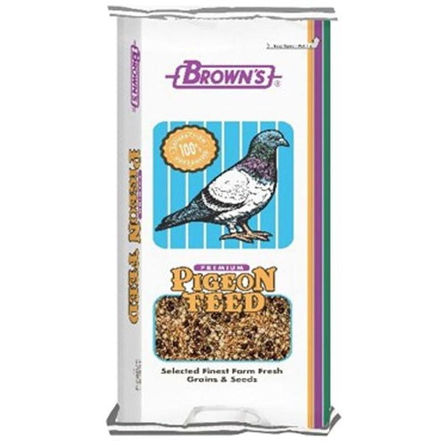 THRIFTY SMALL CORN PIGEON FOOD (50 LB)