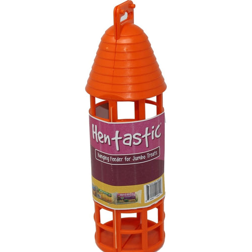 HENTASTIC HANGING JUMBO TREAT FEEDER