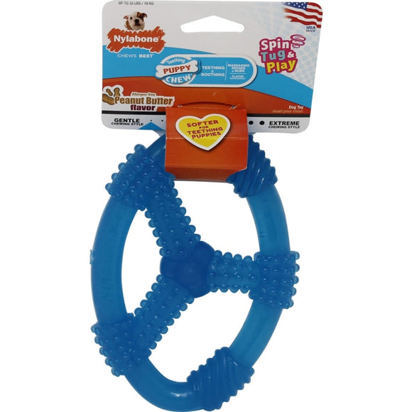 PUPPY CHEW RING