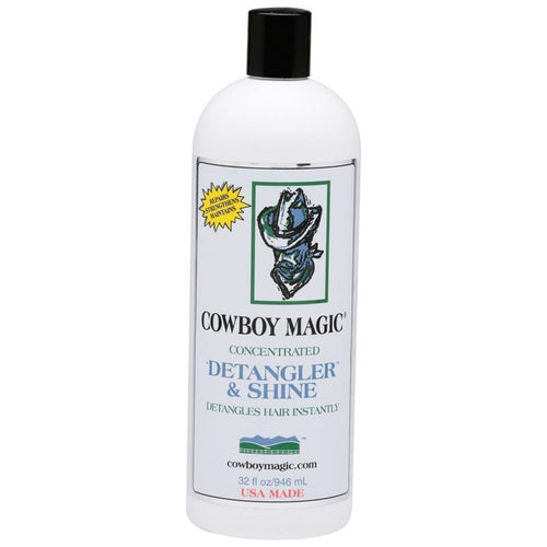 Cowboy Magic® Detangler & Shine