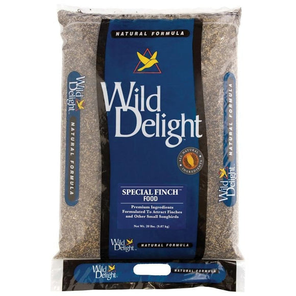 WILD DELIGHT SPECIAL FINCH FOOD (5 lb)