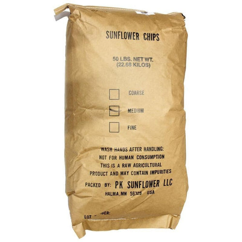 Generic Sunflower Chips Wild Bird Food