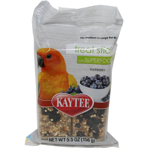 KAYTEE AVIAN SUPERFOOD TREAT STICK