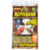 REPTISAND NATURAL TERRARIUM SAND (10 LB - Desert White)