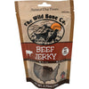 The Wild Bone Company Jerky Natural Dog Treat