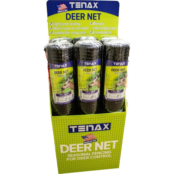 TENAX DEER NET TRY ME BOX DISPLAY