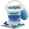 Bekaert Benzial Coated Fence Staples (8 GA-1.50 IN-50 LB)