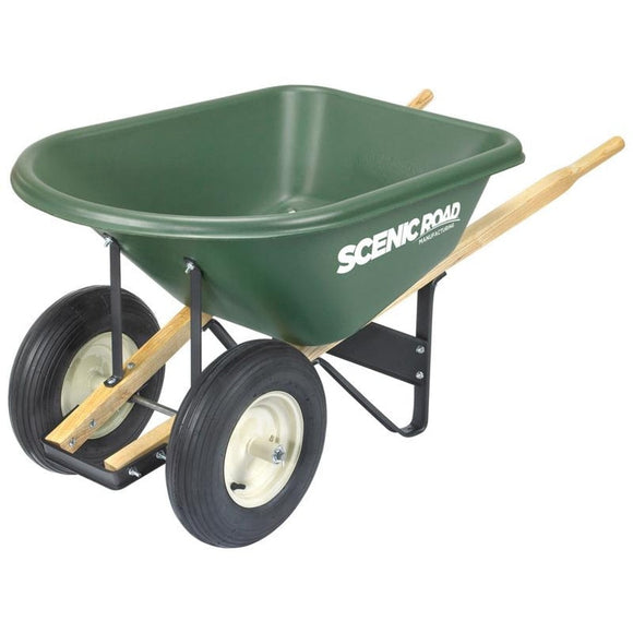 SCENIC ROAD WHEELBARROW 2 WHEEL