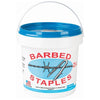 Bekaert Benzial Coated Fence Staples (8 GA-1.50 IN-50 LB)