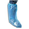 Ideal  Disposable Economy Boot Cover 4 Mil (Blue Large)