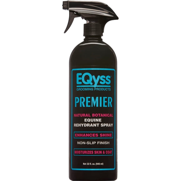 EQYSS PREMIER BOTANICAL EQUINE REHYDRANT SPRAY (32 OZ)