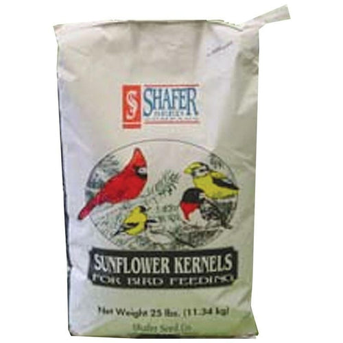 GENERIC SUNFLOWER KERNELS (25 lb)