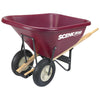 SCENIC ROAD PARTS BOX FOR M10-2R WHEELBARROW (8 CU FT)