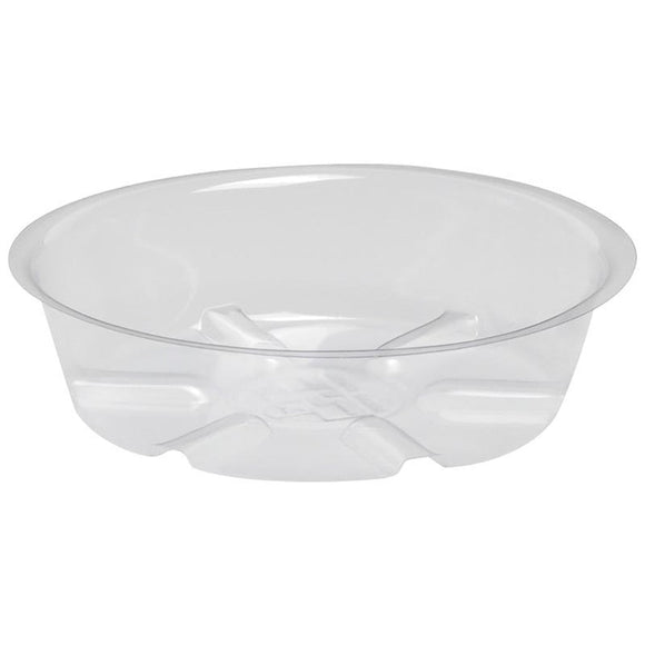 PLASTIC SAUCER