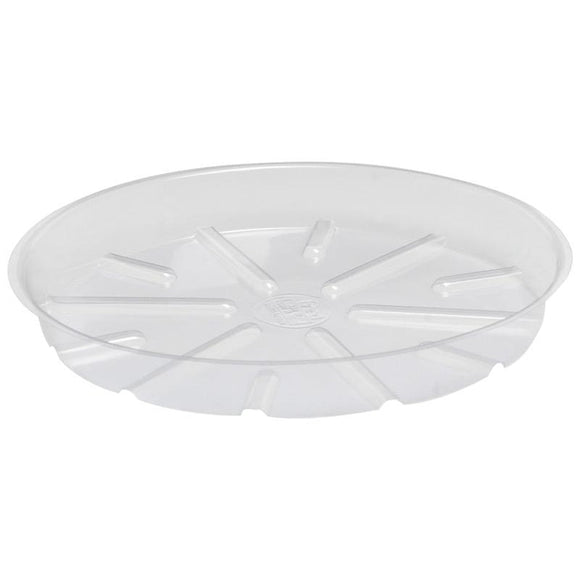 PLASTIC SAUCER