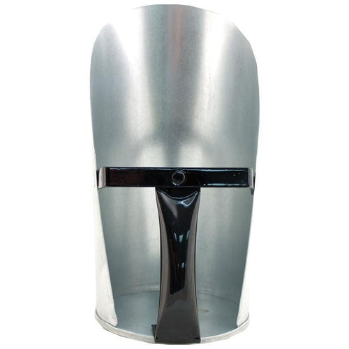 FARM-TUFF GALVANIZED FEED SCOOP