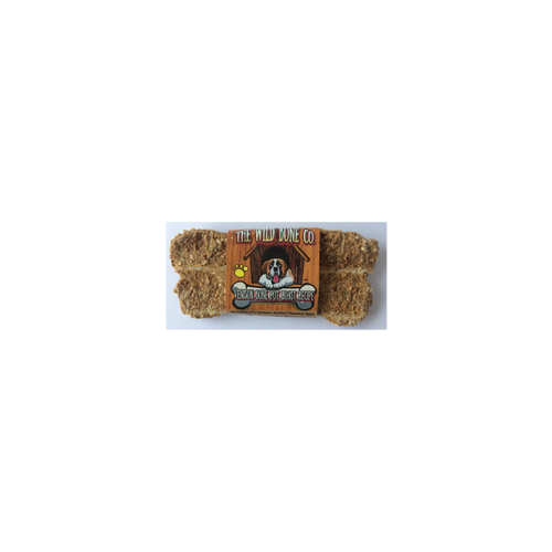 Venison Bone Pot Roast Biscuit Dog Treat (1 oz)