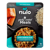 Nulo Gently-Cooked Meals Salmon & Brown Rice Recipe