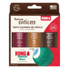 TropiClean Enticers Teeth Cleaning Gel Refills for Kong Dental Ball*