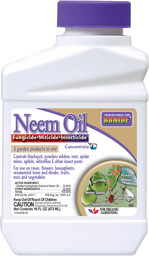 Bonide Neem Oil® Conc