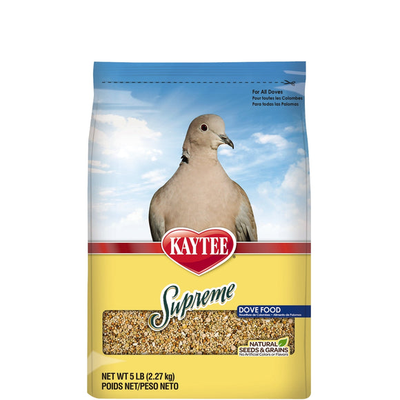 Kaytee Supreme Dove Food (5-lb)