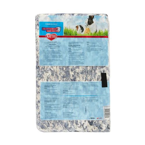 Kaytee Clean & Cozy Extreme Odor Control Bedding