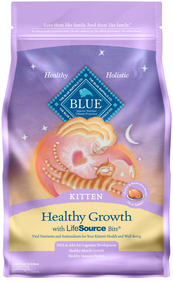 Blue cat food sales reviews
