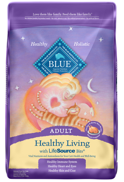 Blue buffalo healthy discount holistic