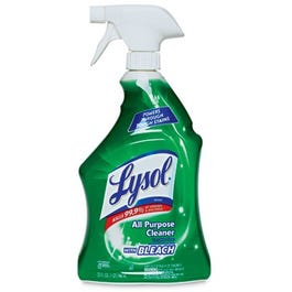 All Purpose Cleaner With Bleach, 32-oz.