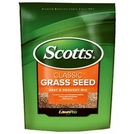 Classic Heat & Drought Grass Seed, 7-Lbs.