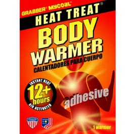 Body Warmer Pack, Adhesive