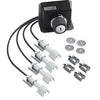 Gas Grill Igniter Kit For Genesis #330 Series