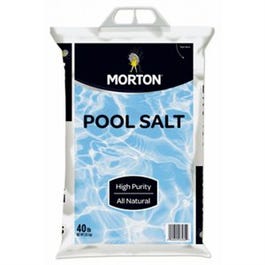 Pool Salt, 40-Lbs.