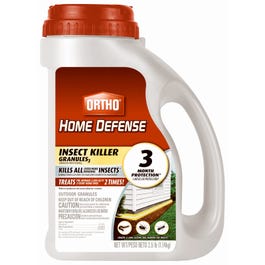 Home Defense Max Insect Killer Granules, 2.5-Lbs.