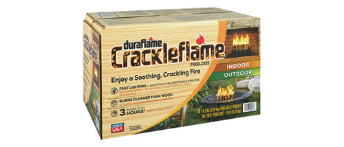 Duraflame® Crackleflame Firelogs