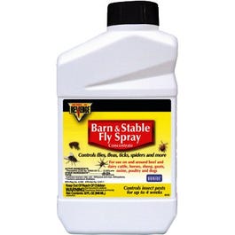 Barn & Stable Fly Spray Concentrate, 32-oz.