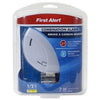 Photoelectric Smoke & Carbon Monoxide Detector, Battery Operated