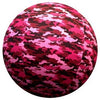Pink Camo Jolly Mega Ball Cover, 25-In.