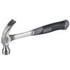 Curved Claw Hammer, Grip Handle, 16-oz.