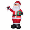 Christmas Inflatable Santa, 12-Ft.