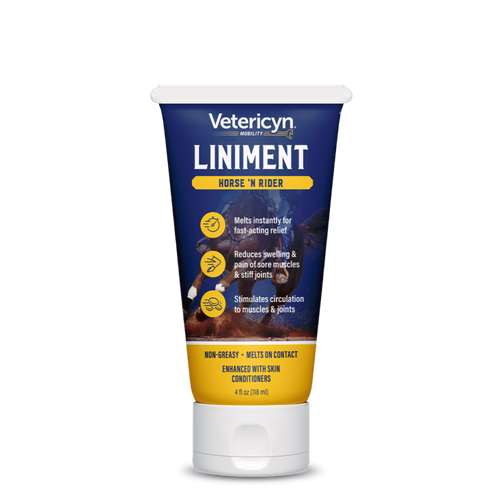 Vetericyn Equine Liniment