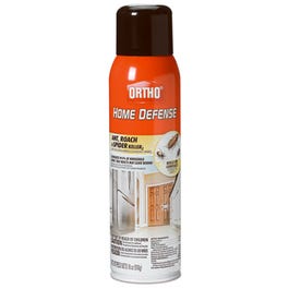 Home Defense Ant/Roach/Spider Killer, 18-oz.