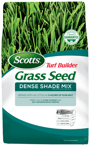 Scotts® Turf Builder® Grass Seed Dense Shade Mix (3lb)
