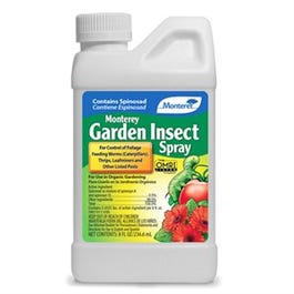 Garden Insect Spray, 8-oz.