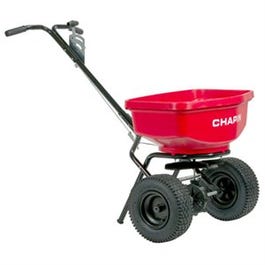 Contractor Series Turf Spreader, 80-Lb. Hopper