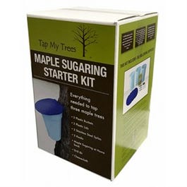 Maple Sugaring Starter Kit